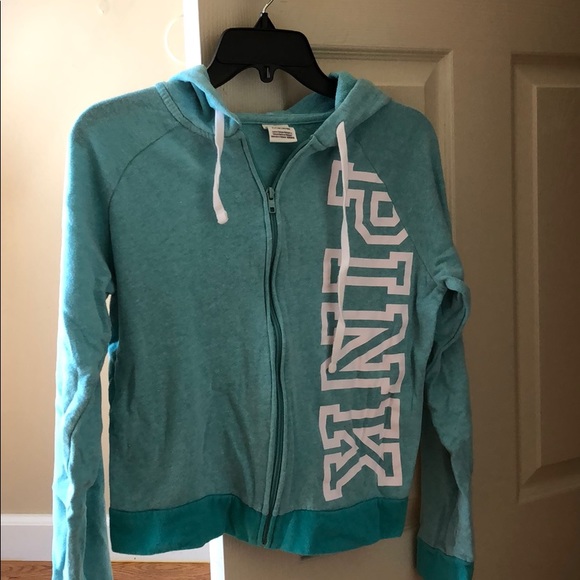 PINK Victoria's Secret Tops - PINK Hoodie